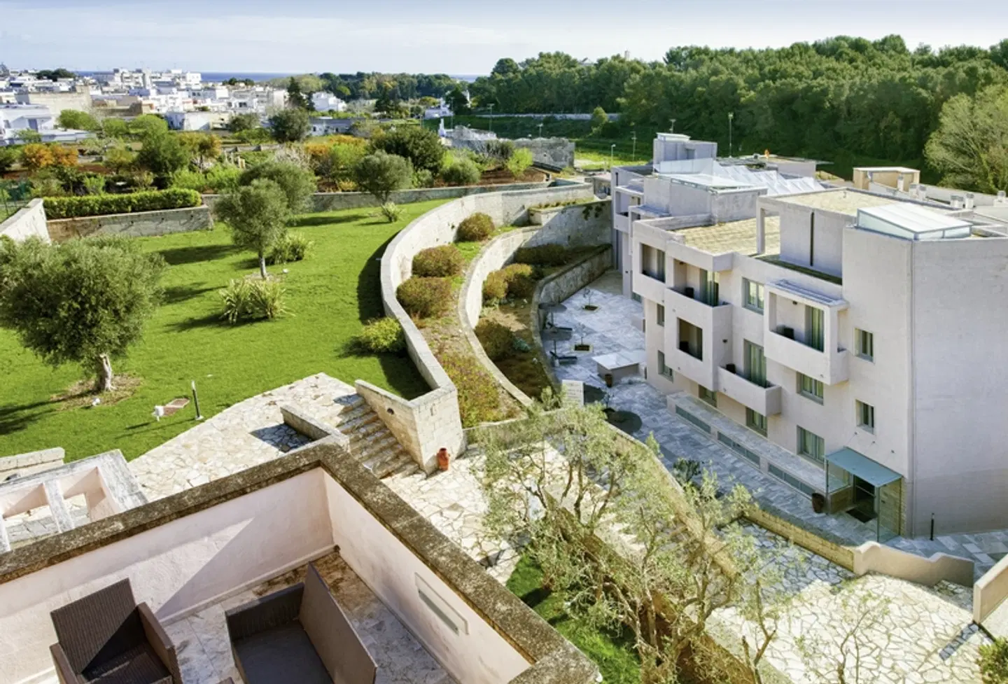 Basiliani Resort EXTERIOR
