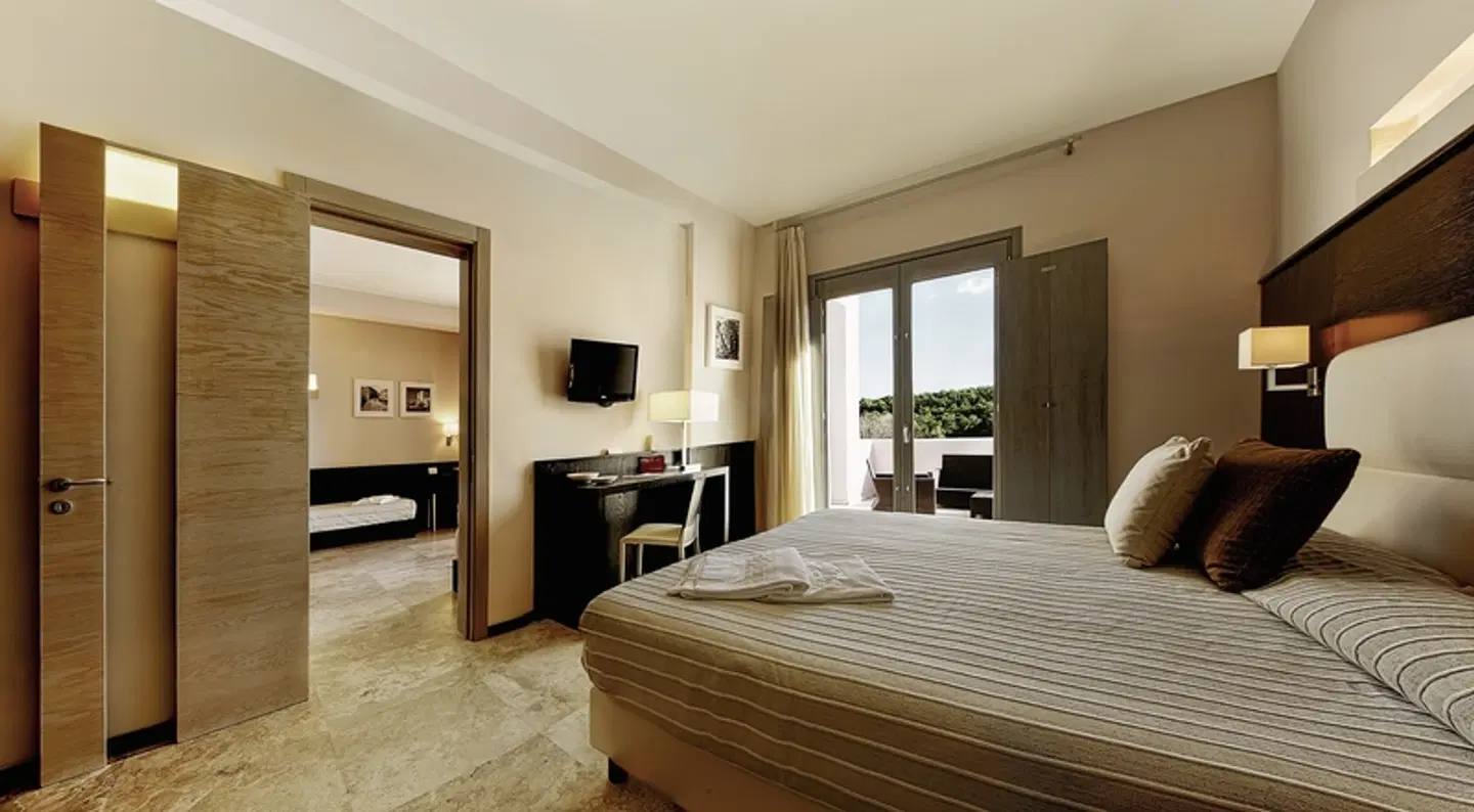 Basiliani Resort ROOM_EXAMPLE