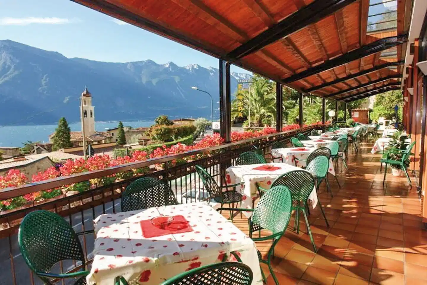 Europa Restaurant