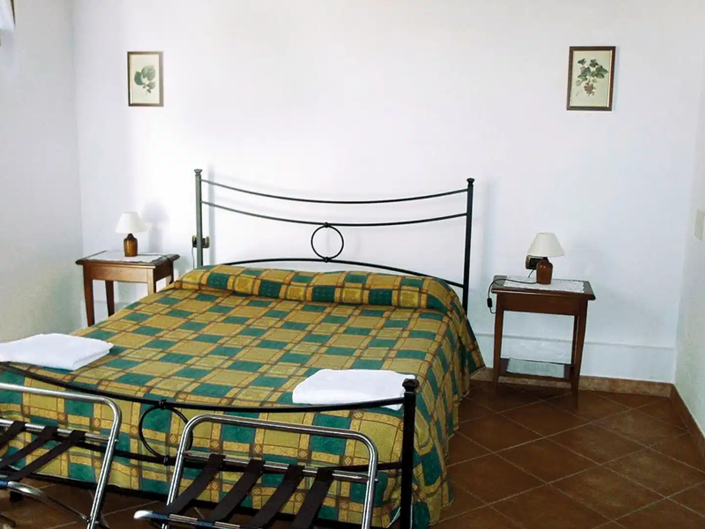 Agriturismo Le Piane del Milia Wohnbeispiel