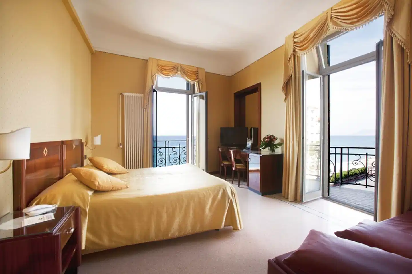 Hotel Parigi Wohnbeispiel