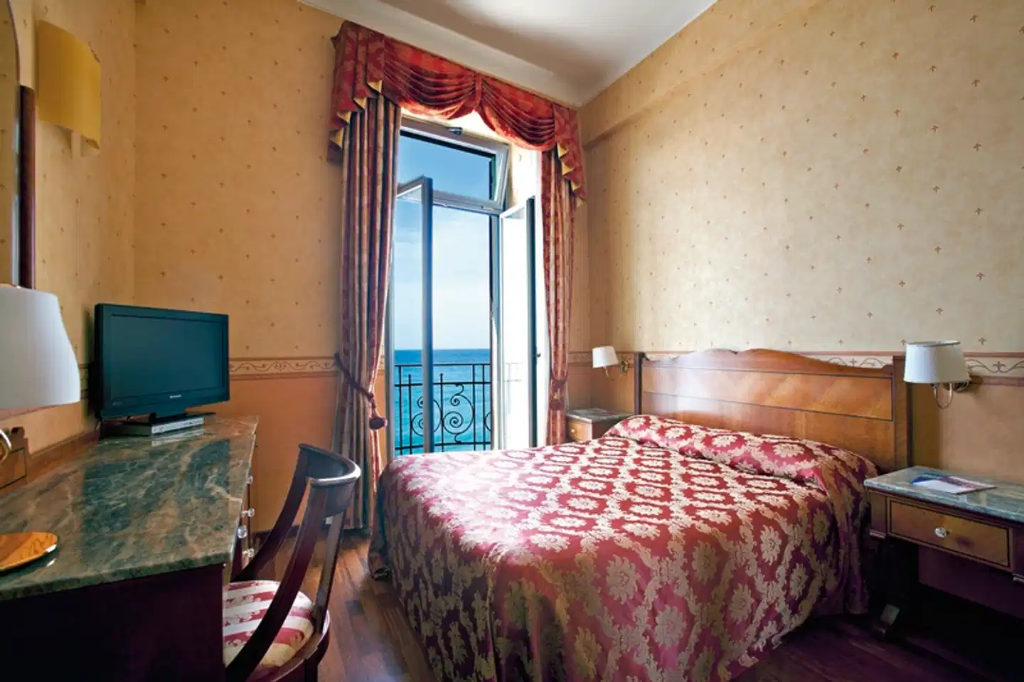 Hotel Parigi Wohnbeispiel
