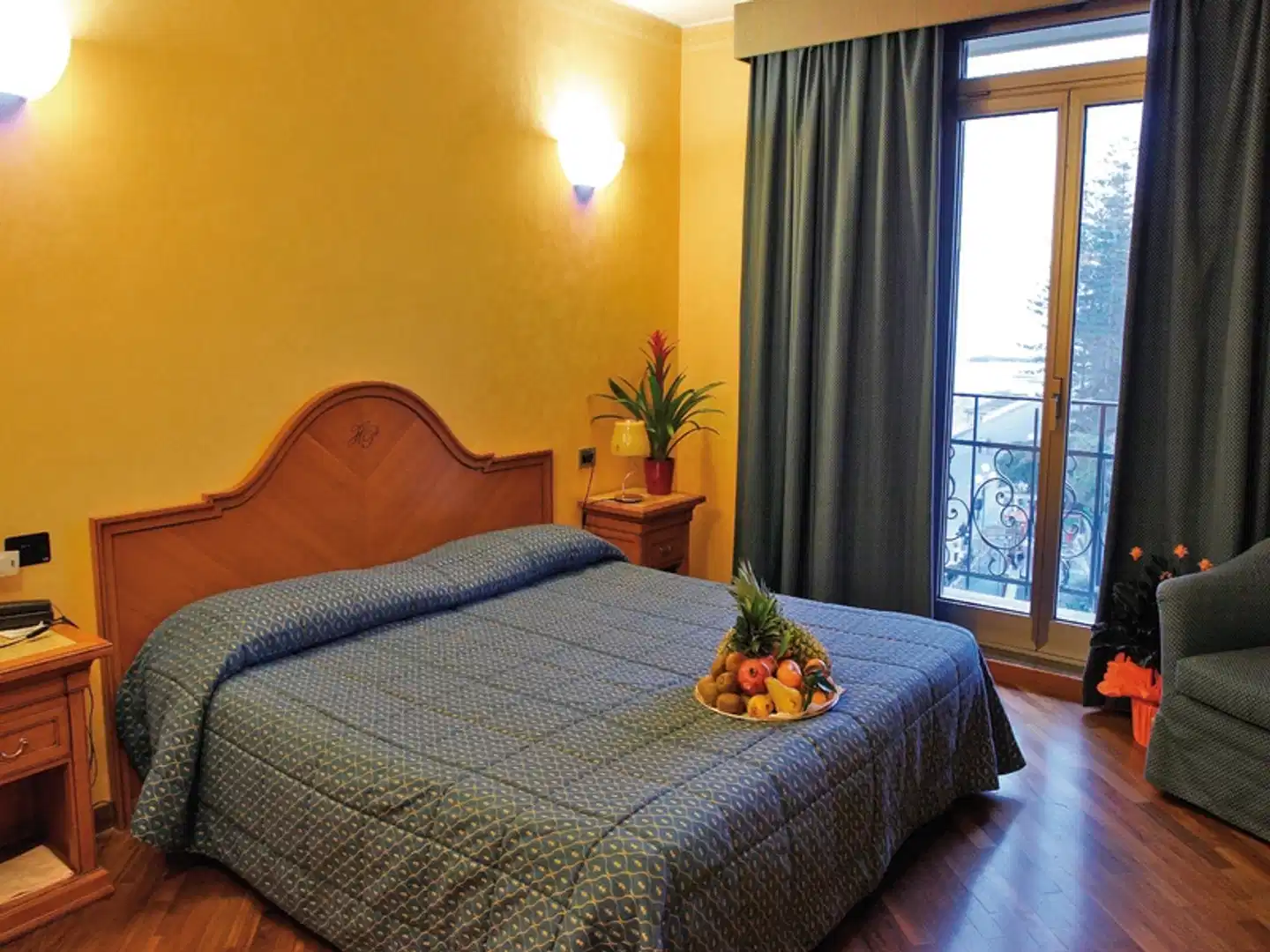 Hotel Parigi Wohnbeispiel
