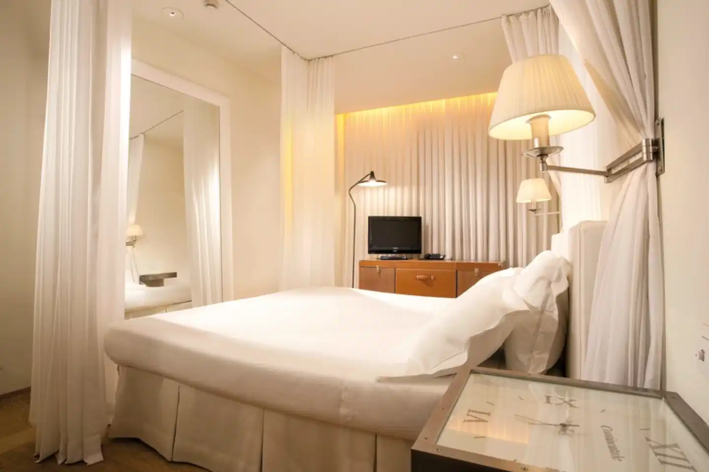 Continentale Badezimmer