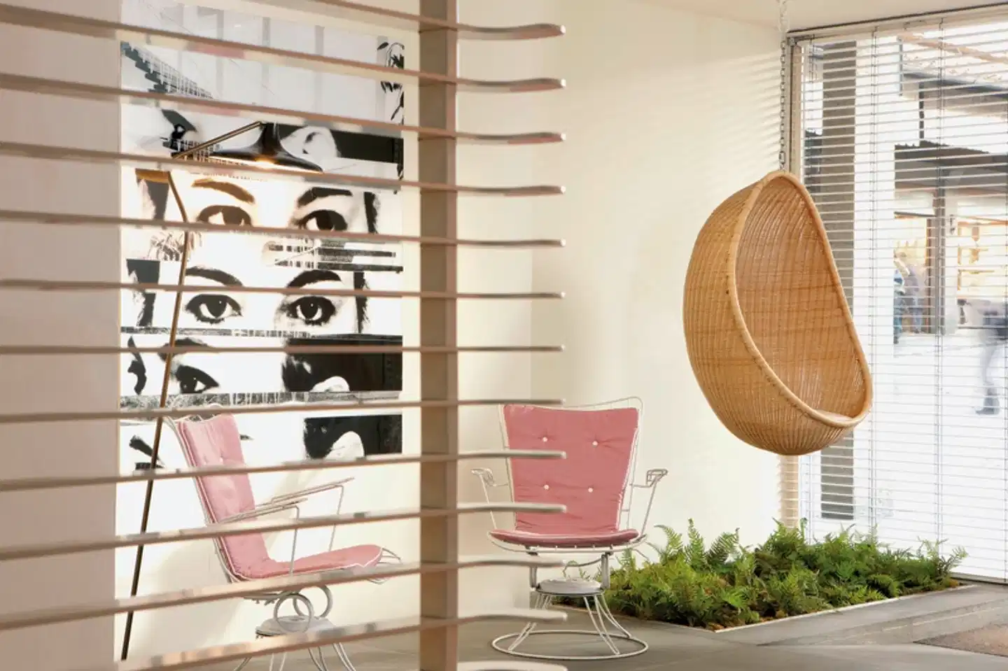 Continentale Badezimmer