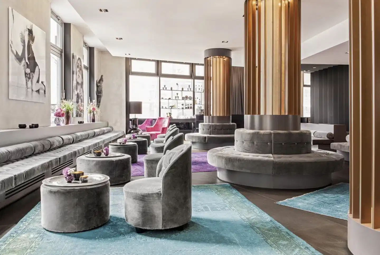 Hotel Amano Bar