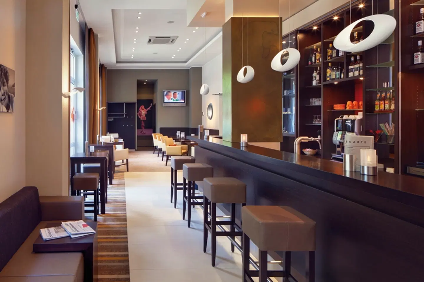 Garner Hotel Bochum Bar