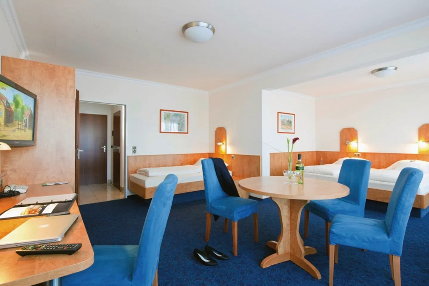 Apartment-Hotel Hamburg Mitte ROOM_EXAMPLE