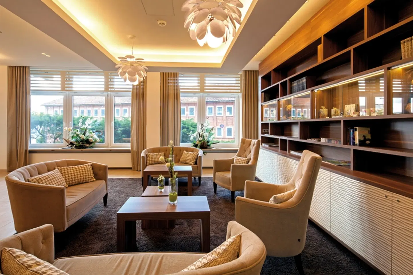 Apartment-Hotel Hamburg Mitte LOUNGE_LOBBY