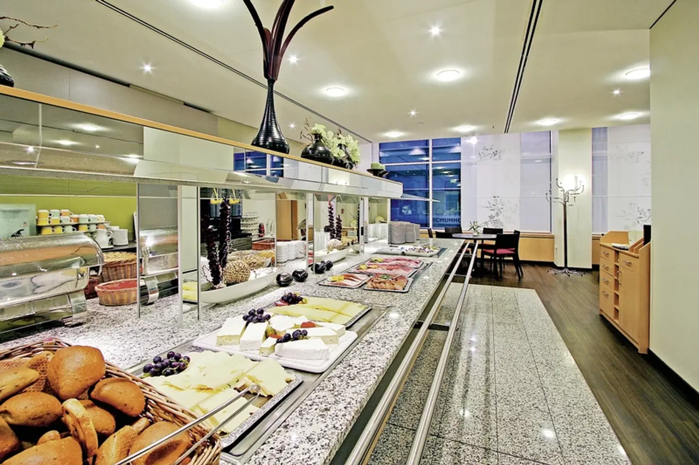 ibis Dresden Zentrum Restaurant