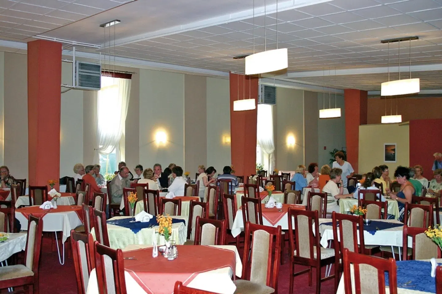 Senator Kurhaus Konferenz