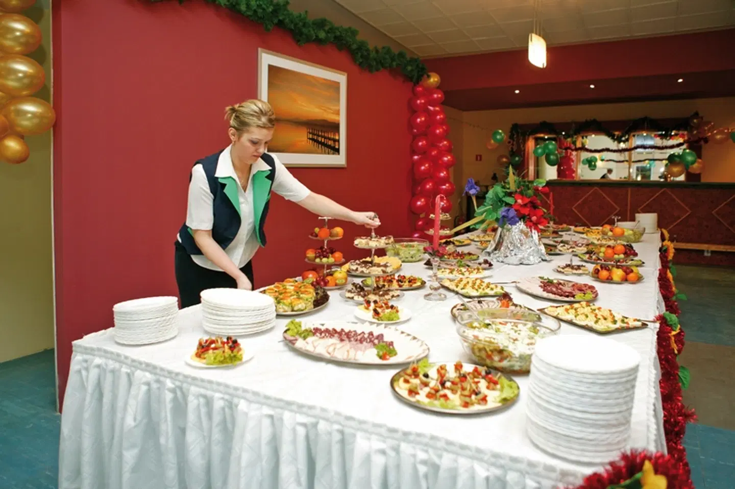 Senator Kurhaus Restaurant