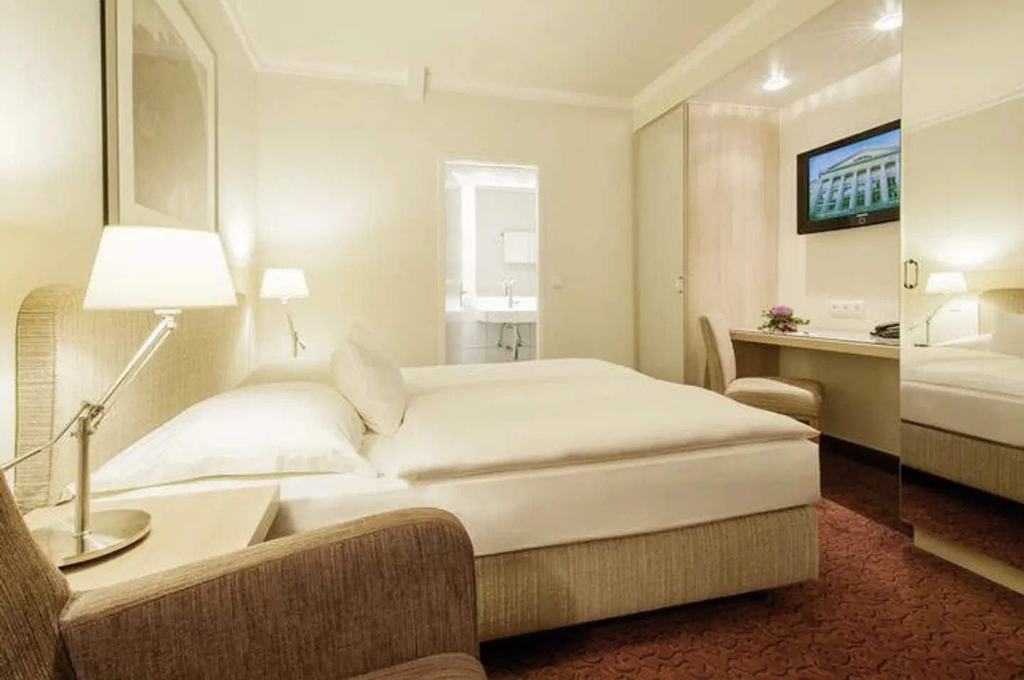 Best Western Hotel Hamburg International ROOM_EXAMPLE