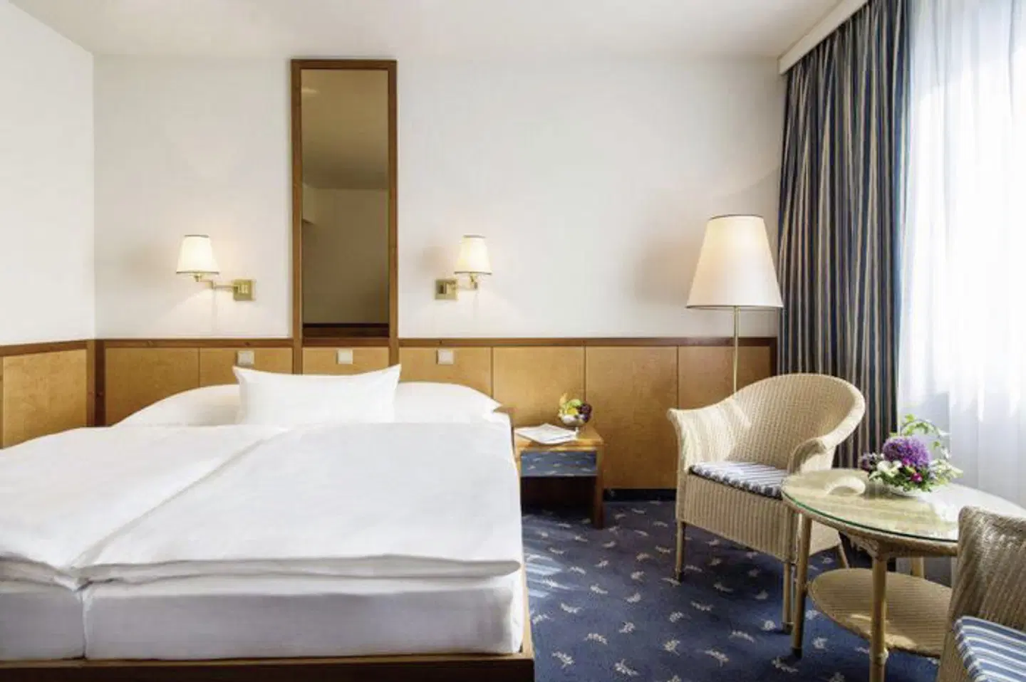 Best Western Hotel Hamburg International ROOM_EXAMPLE