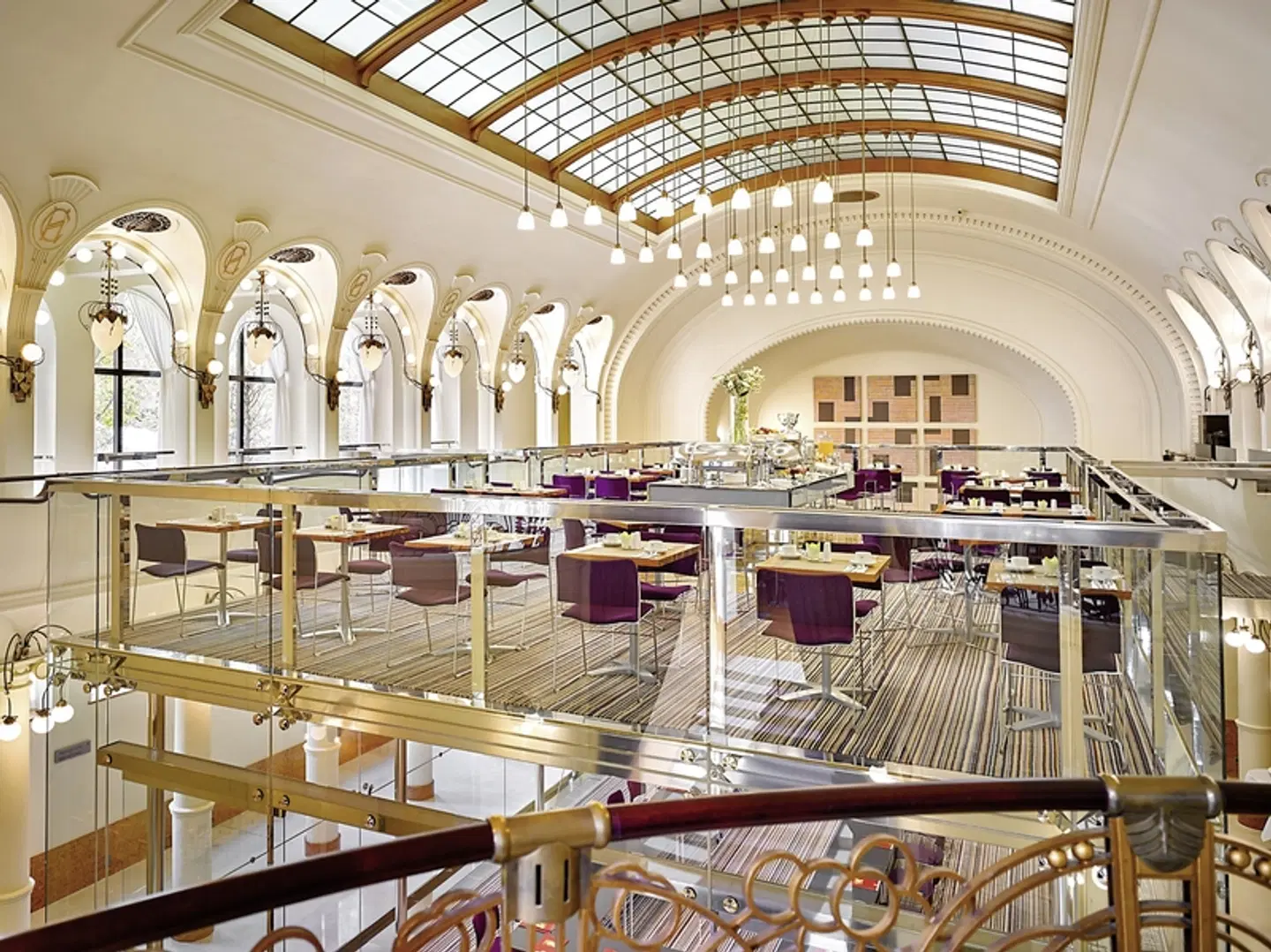 K+K Hotel Central Bar