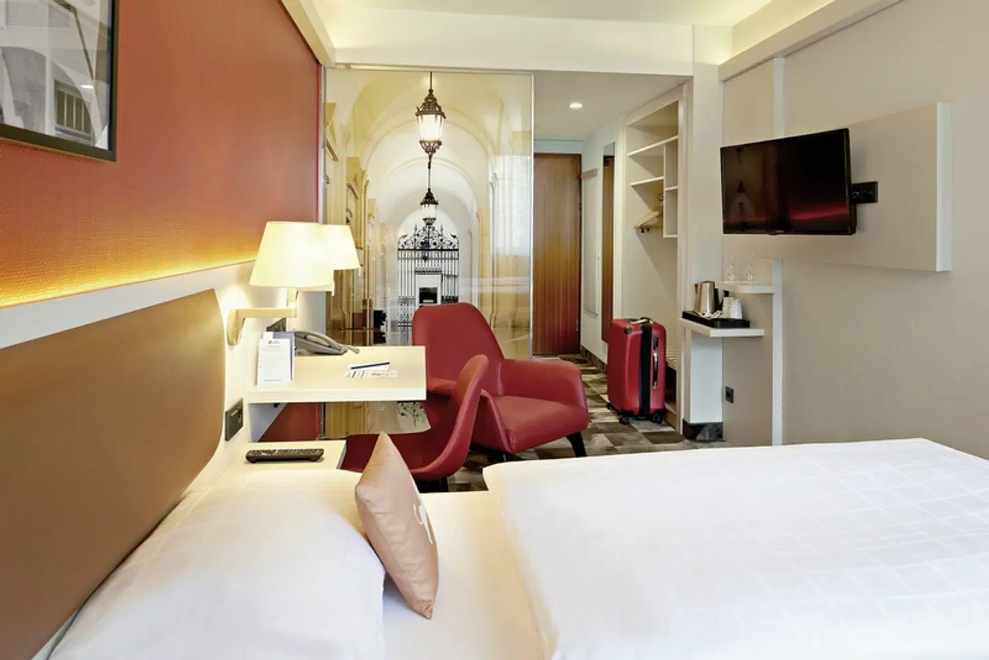 Best Western Leipzig City Center ROOM_EXAMPLE