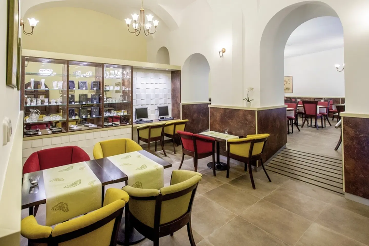 Hotel Petr LOUNGE_LOBBY