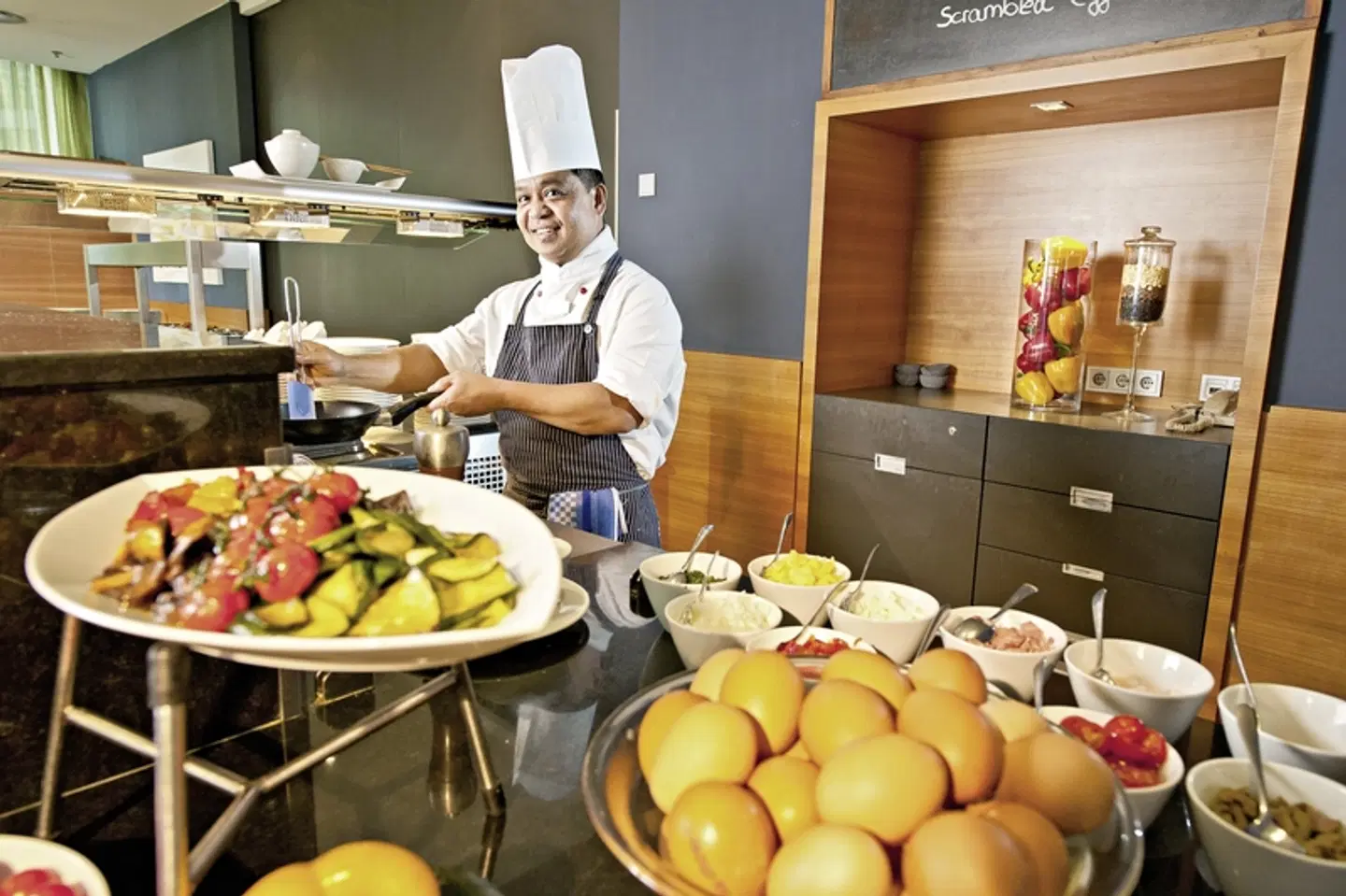 Dorint Hotel am Heumarkt Köln Restaurant