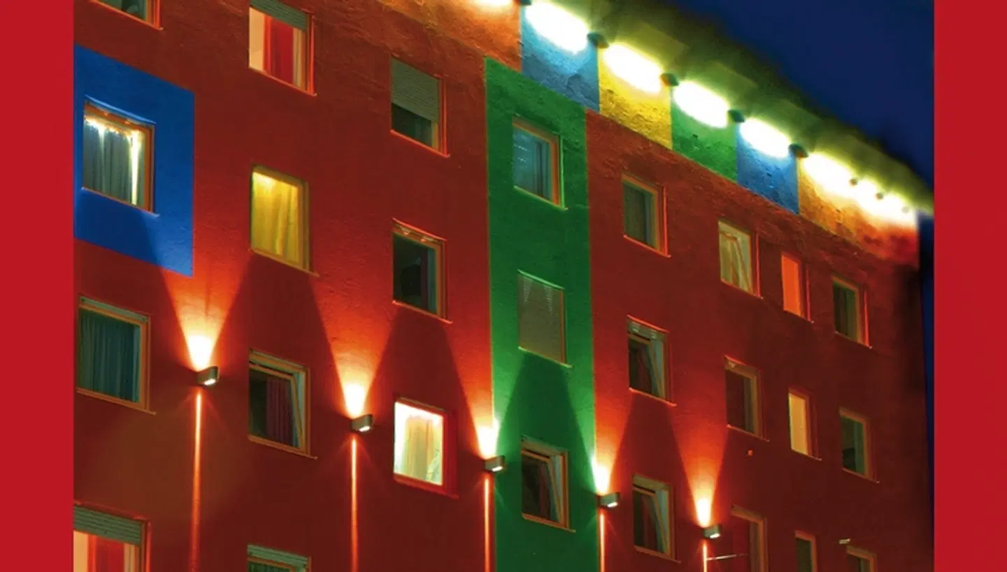 Creatif Hotel Elephant EXTERIOR