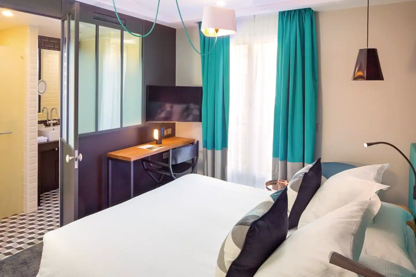 Hotel Terrass Wohnbeispiel