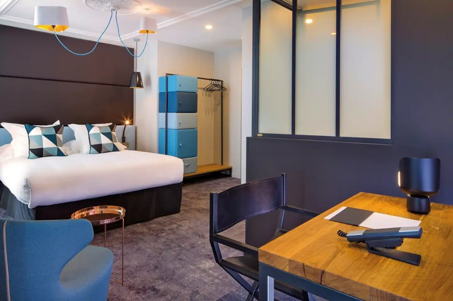 Hotel Terrass Wohnbeispiel