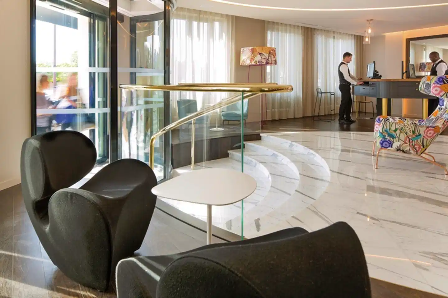 Hotel Terrass Wohnbeispiel