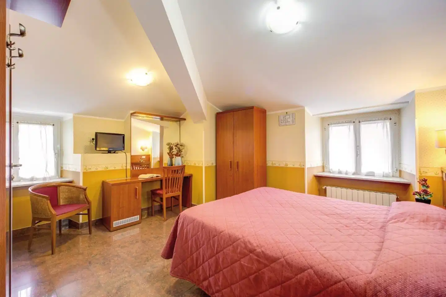 Hotel Milo Wohnbeispiel