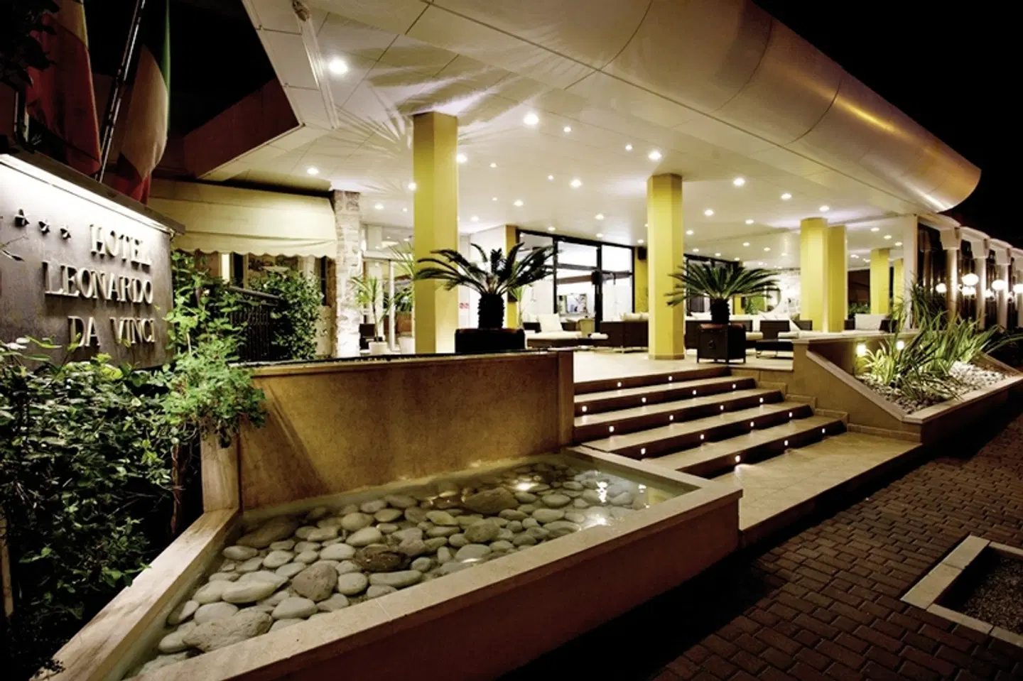 Leonardo Da Vinci LOUNGE_LOBBY