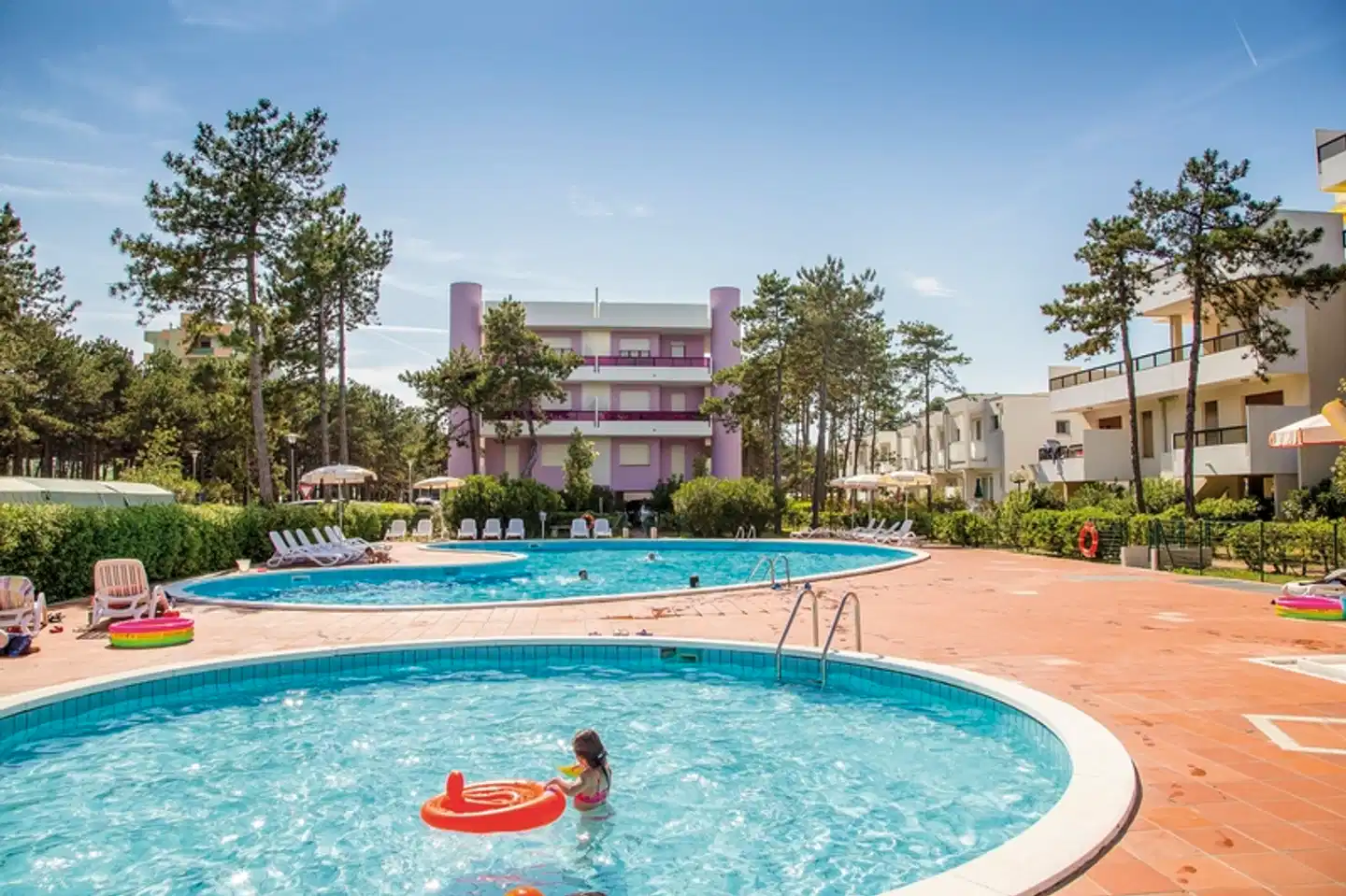 Residence Ducale Pool