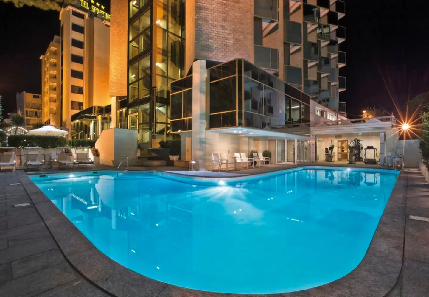 Ambasciatori Pool