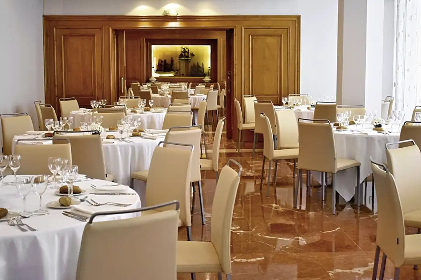 Hotel Colón Restaurant