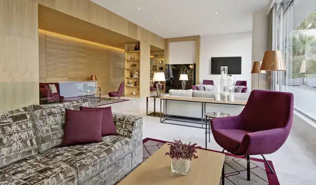 AVANI Avenida Liberdade Lobby