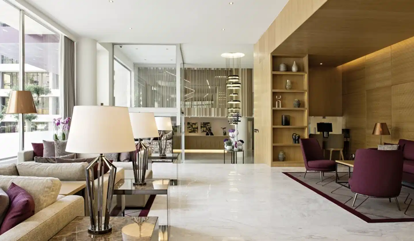 AVANI Avenida Liberdade Lobby
