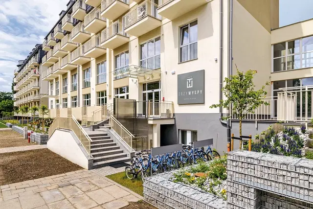 Hotel & Spa Trzy Wyspy EXTERIOR