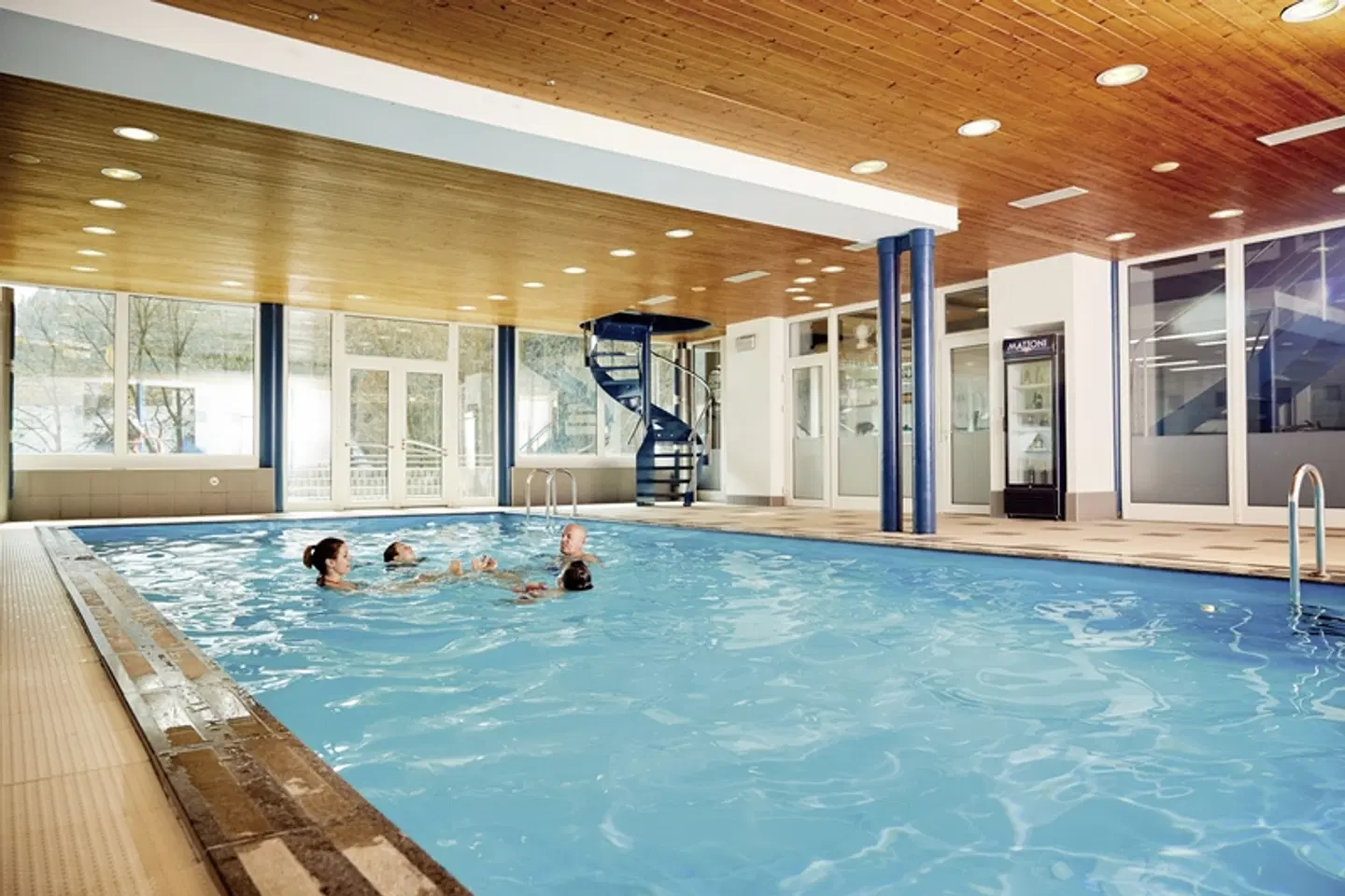 Hotel Horizont Hallenbad