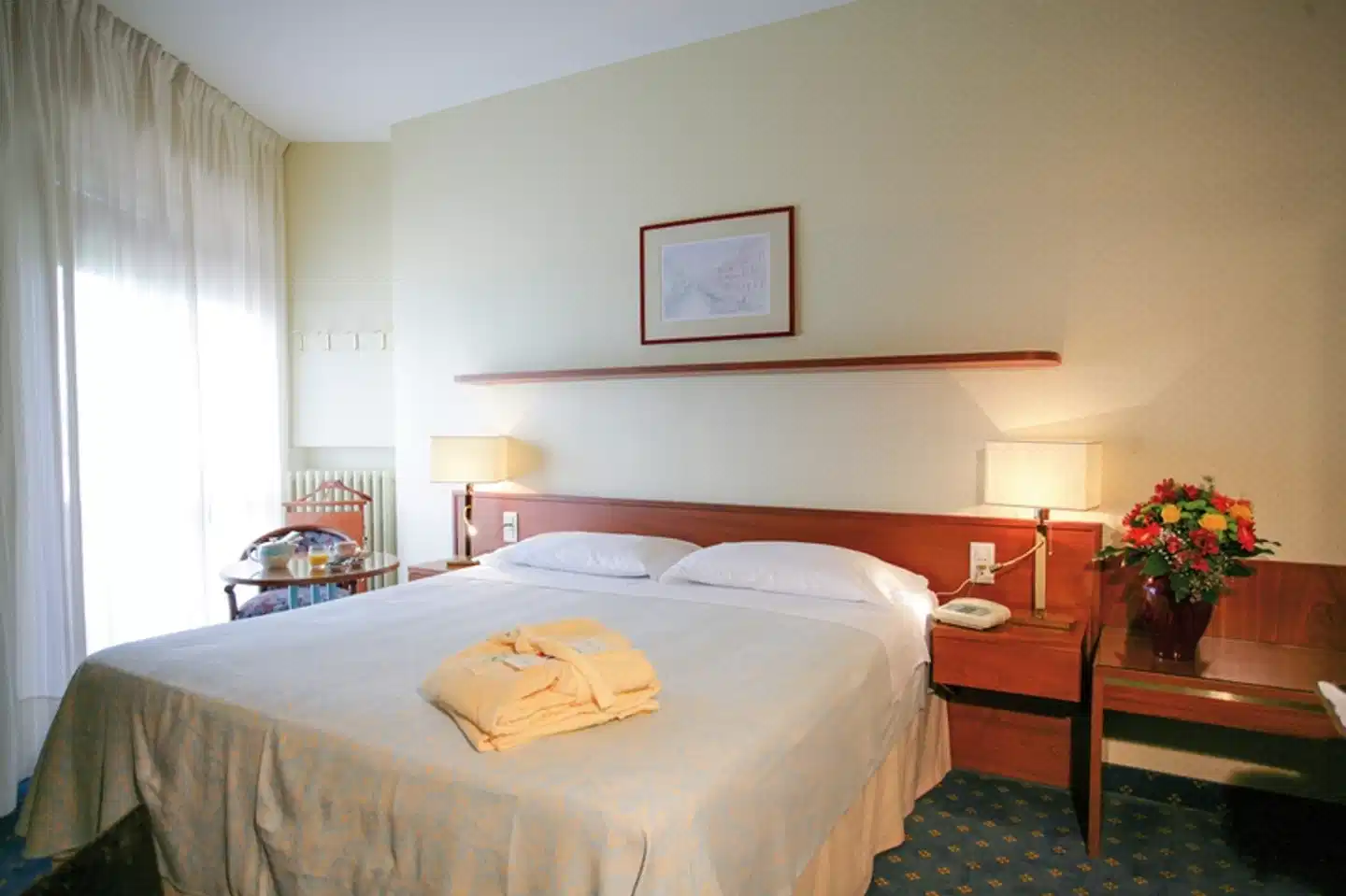 Hotel Garden Terme Wohnbeispiel