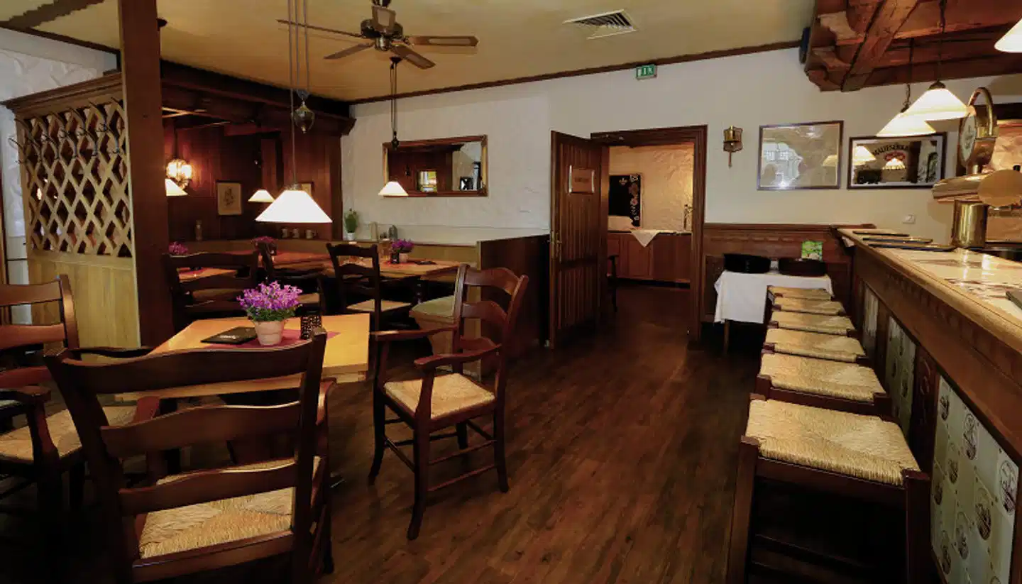 Best Western Hotel Heidehof Lobby