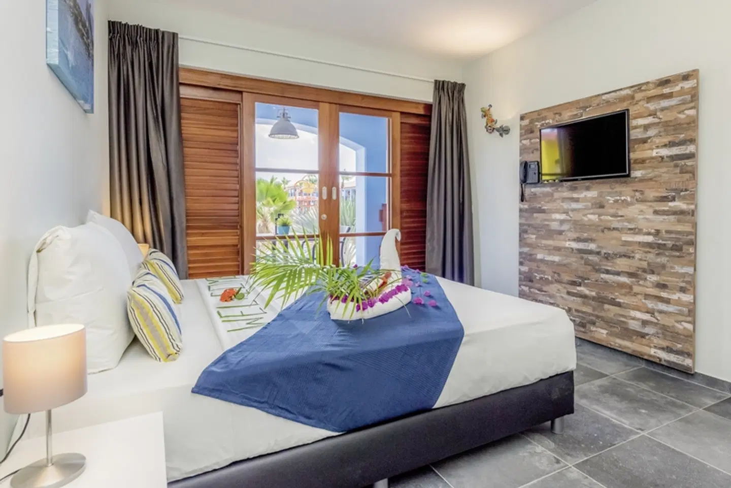 Kunuku Aqua Resort - Trademark Collection by Wyndham ROOM_EXAMPLE