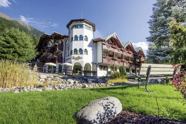 Kristiania Pure Nature Hotel & Spa EXTERIOR