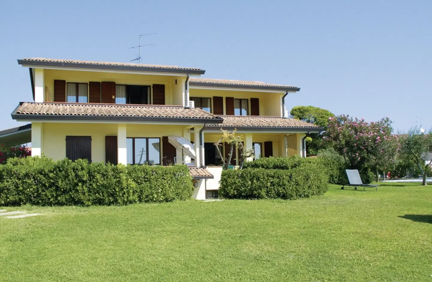 Residence Primera EXTERIOR