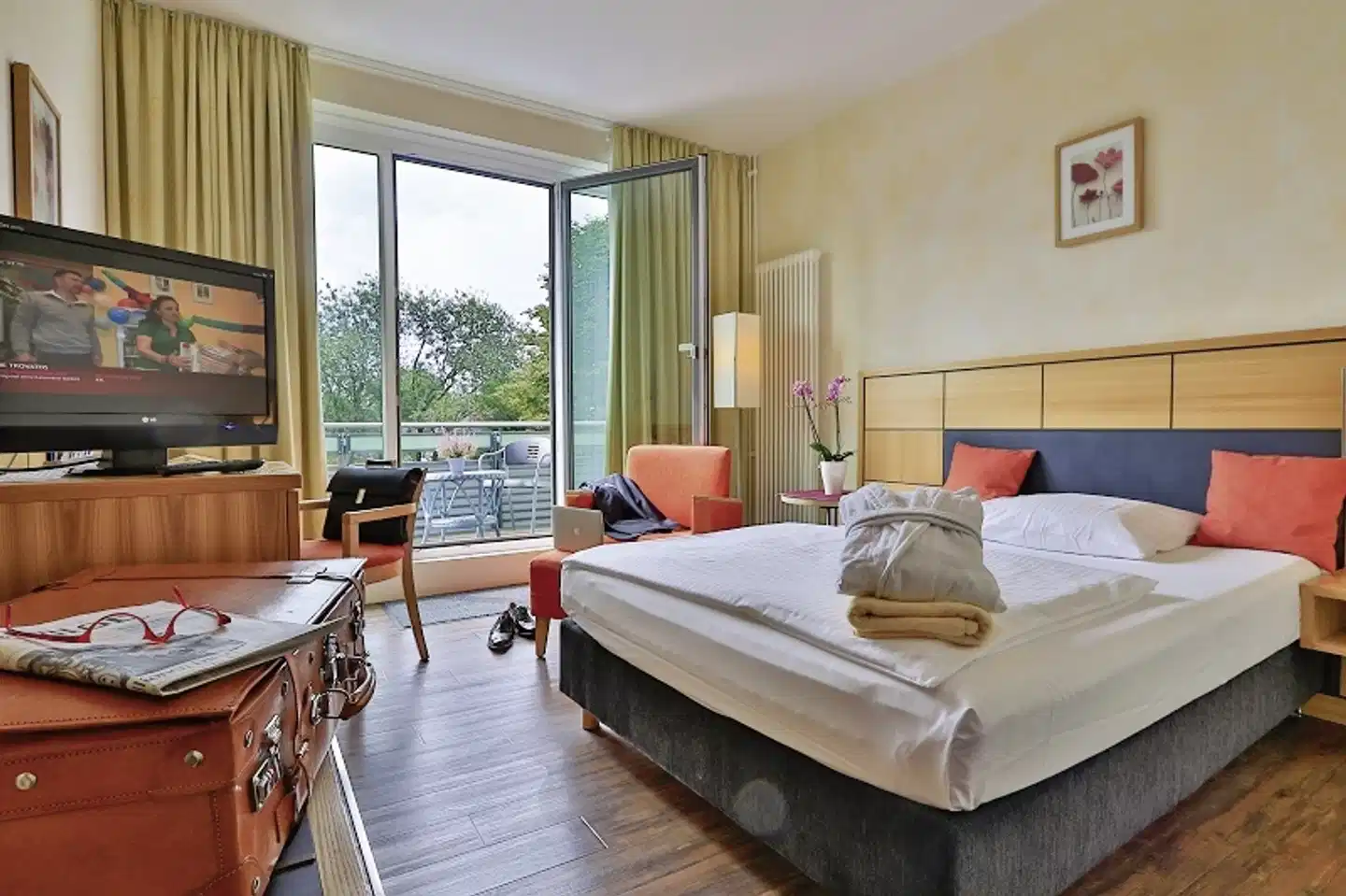 Best Western Hotel Heidehof Wohnbeispiel