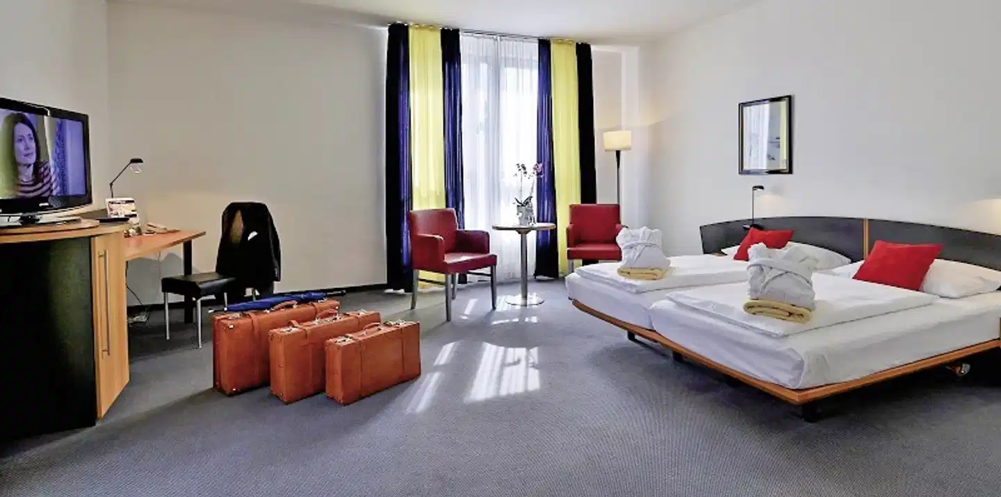 Best Western Hotel Heidehof Wohnbeispiel