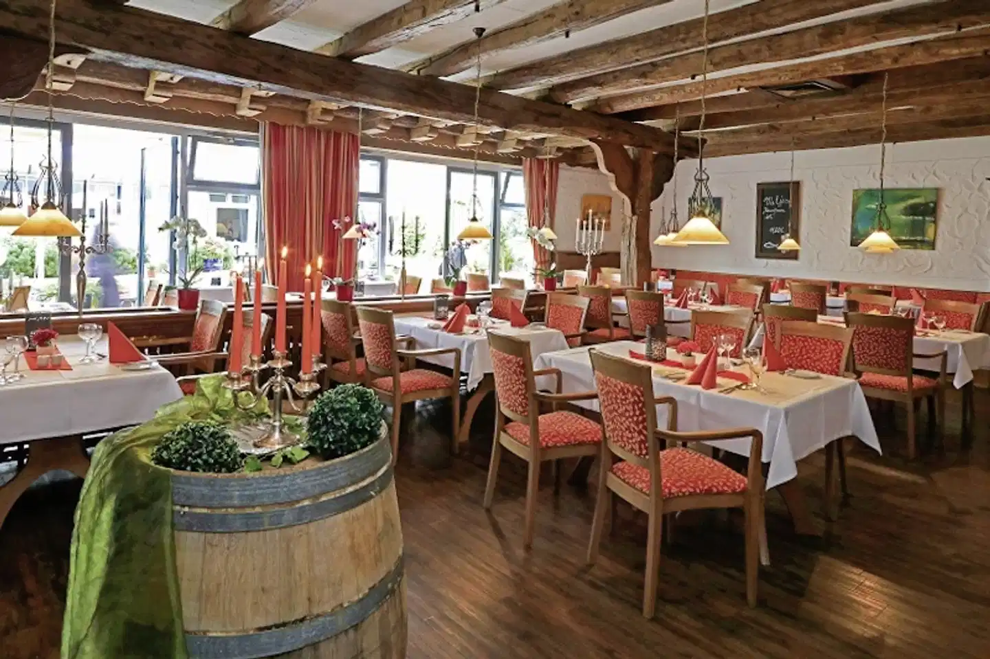 Best Western Hotel Heidehof Restaurant