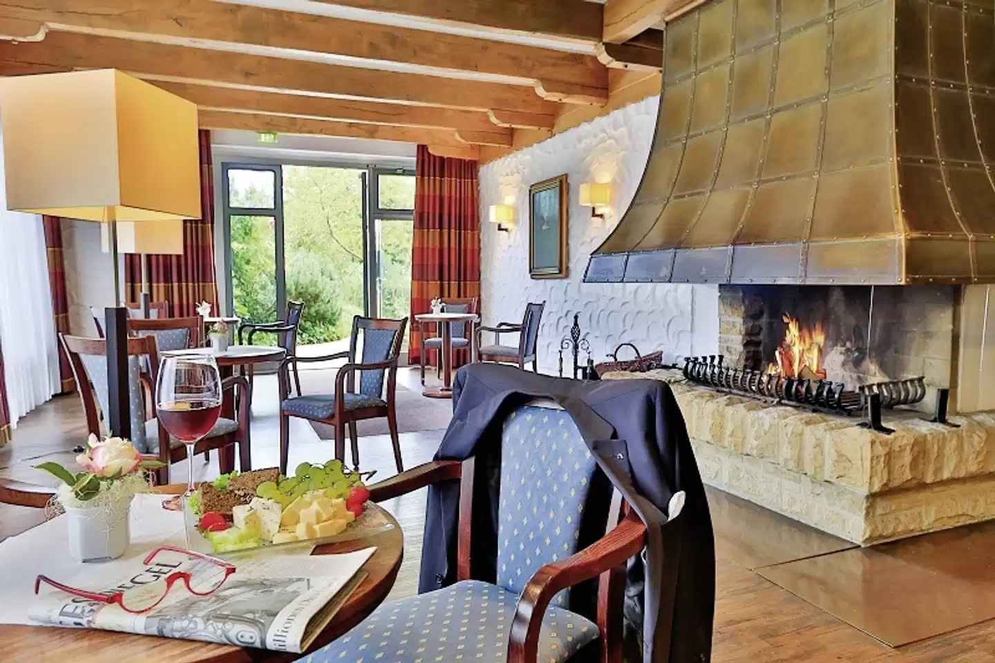 Best Western Hotel Heidehof Restaurant