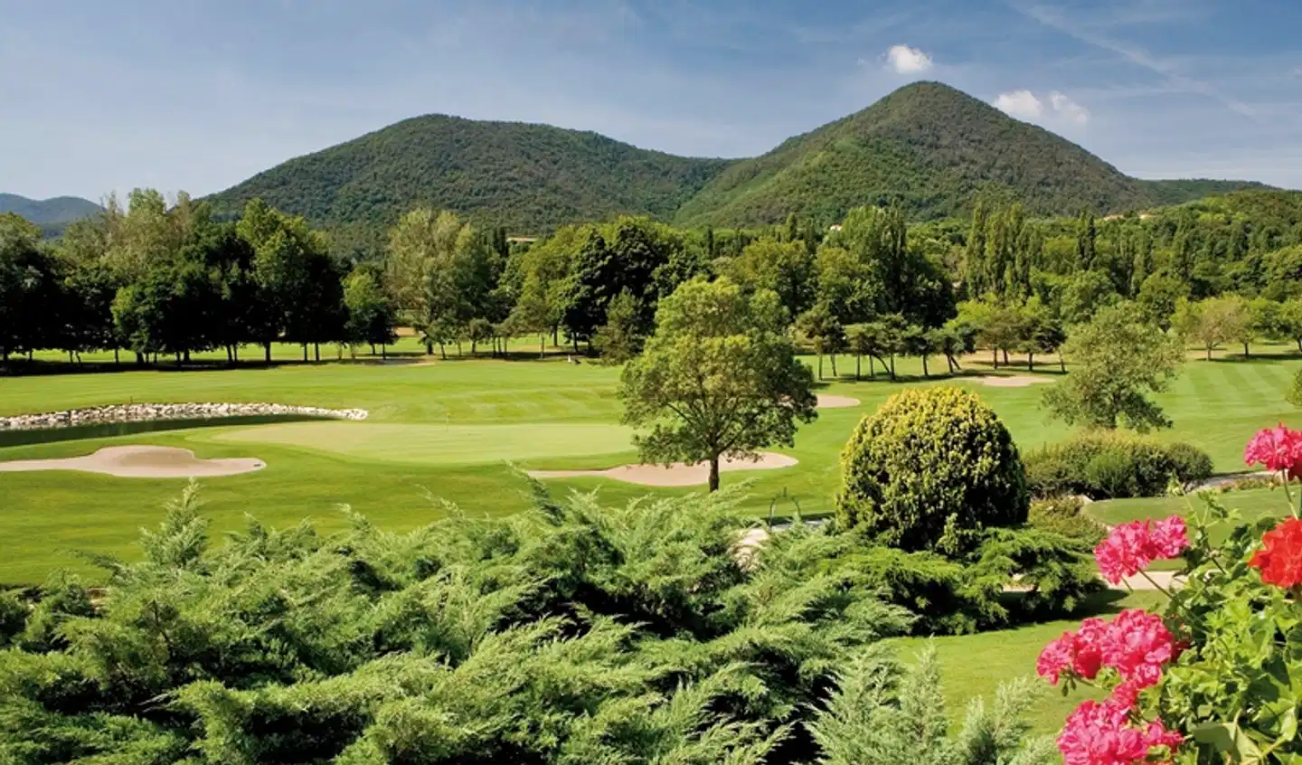 Hotel Garden Terme Landschaft