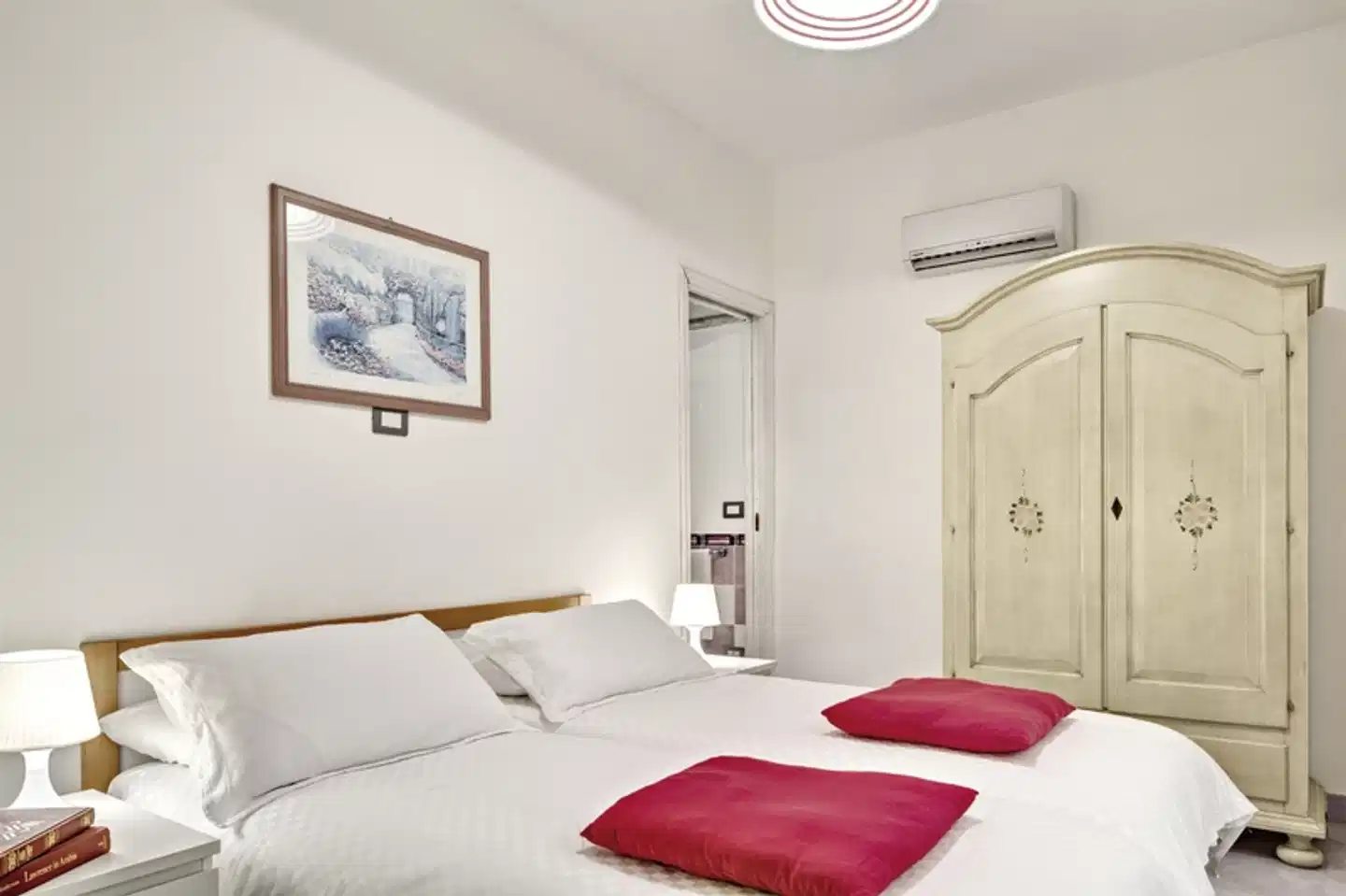 Residence Gocce di Capri Wohnbeispiel