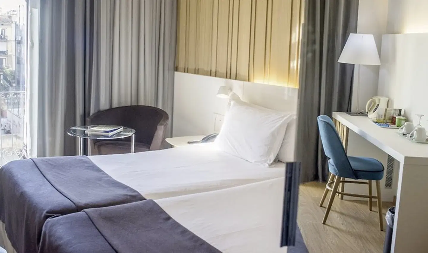 Hotel Silken Ramblas Barcelona ROOM_EXAMPLE