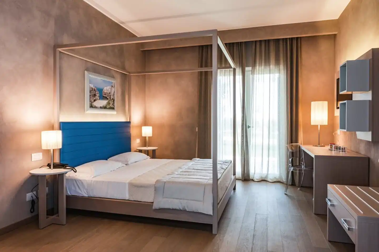 Cala Ponte Hotel Wohnbeispiel