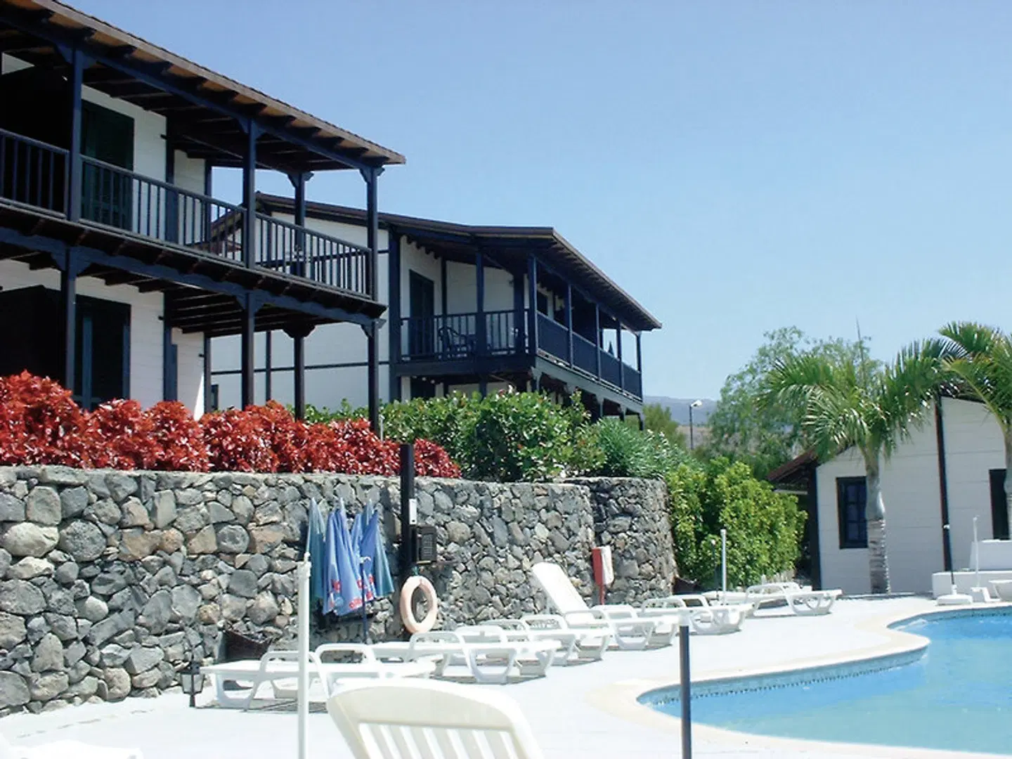 Apartamentos Santa Ana Terrasse