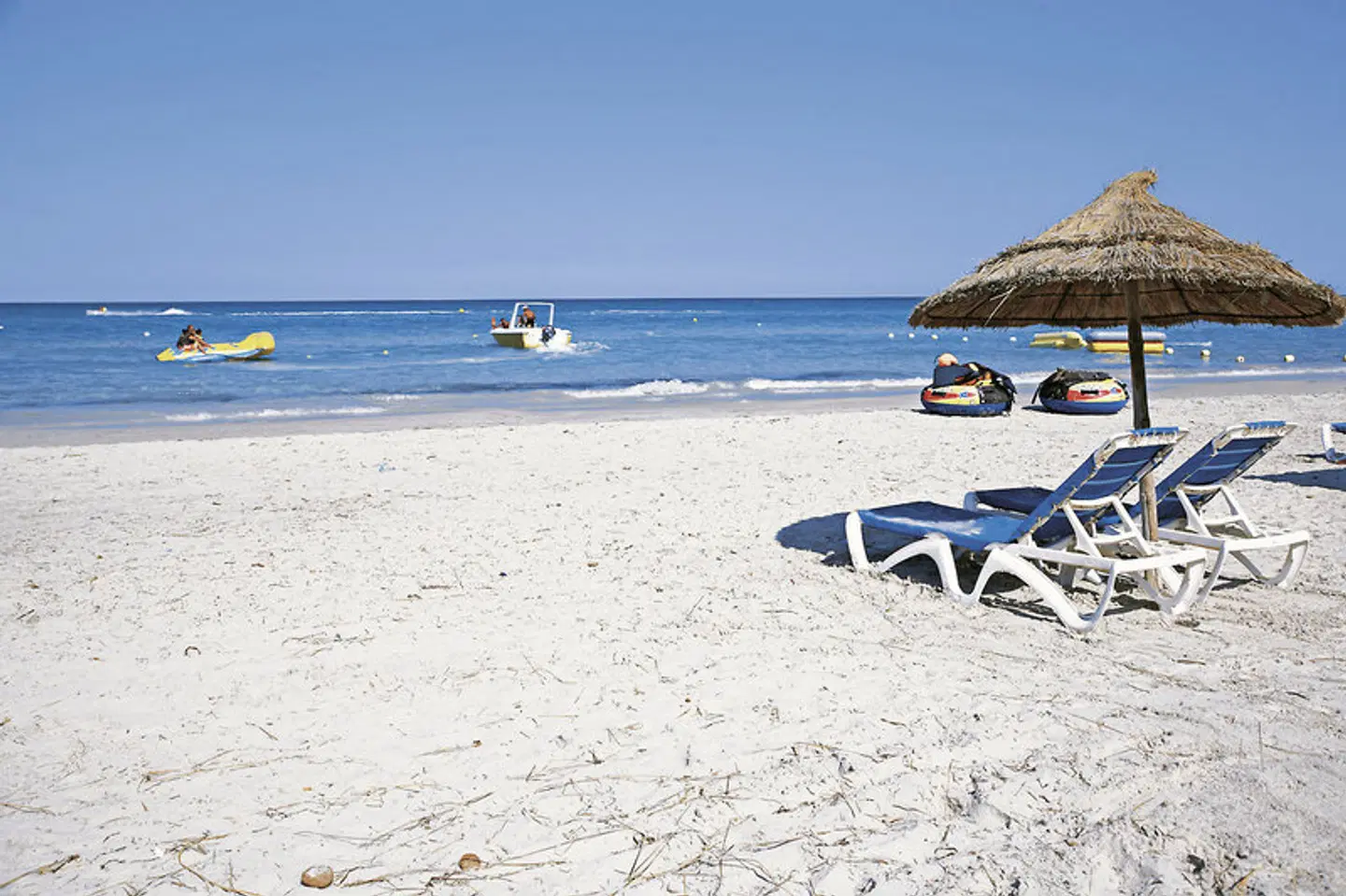Mahdia Palace Resort & Thalasso Strand